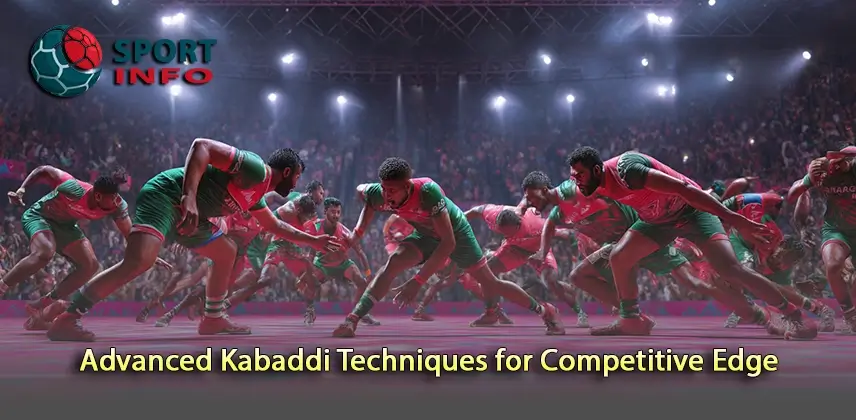 Unlock Advanced Kabaddi Techniques for Competitive Edge