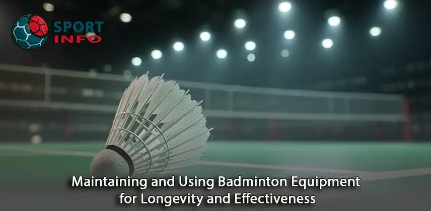 Mastering the Art of Maintaining Badminton Gear for Long-lasting Use