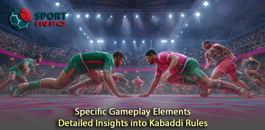 Exploring Intricate Gameplay Elements of Kabaddi Rules
