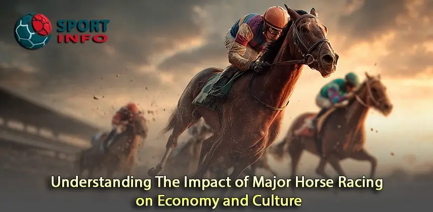 Analyzing Cultural Reflections in Major Horse Racing Events
