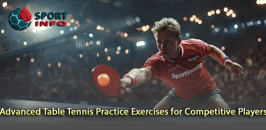Master Serving Strategies for Competitive Table Tennis Players