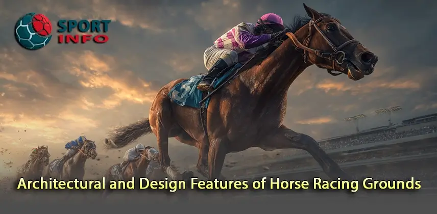 Analyzing Unique Design Elements of Prestigious Horse Racing Grounds
