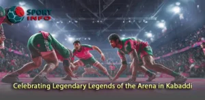 Exploring the Legendary Legends of the Arena in Kabaddi