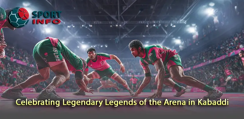 Exploring the Legendary Legends of the Arena in Kabaddi