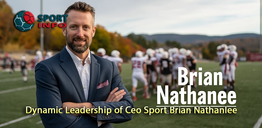 Empowering Athletes through Dynamic Leadership by Ceo Sport Brian Nathanlee