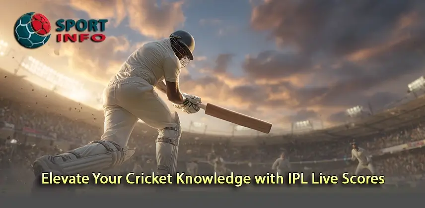 Boost Your Understanding of Cricket through IPL Live Scores