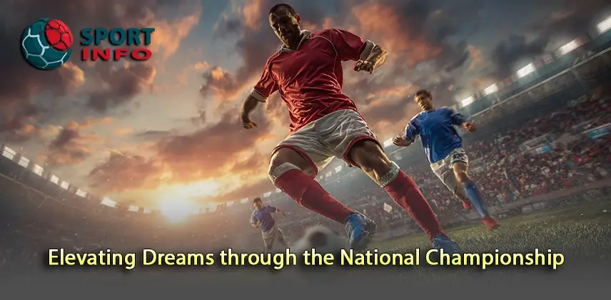 Inspiring Dreams via the National Championship Experience