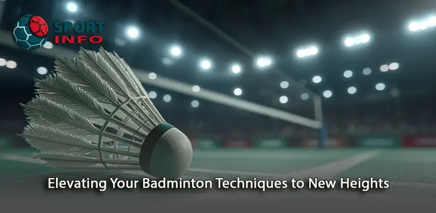 Transforming Your Badminton Skills to New Heights