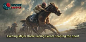 Uncover Major Horse Racing Events Taking the Sport by Storm