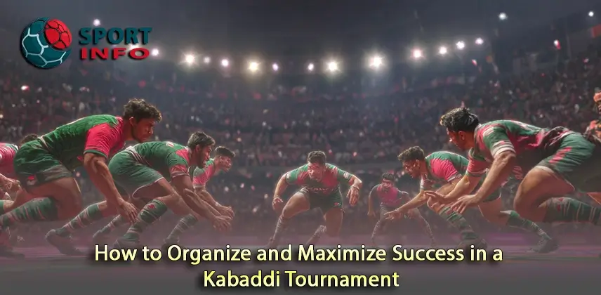 Maximize Your Success in Kabaddi Tournaments with These Tips
