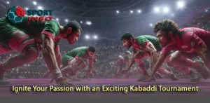 Unleash Your Energy with an Exciting Kabaddi Tournament