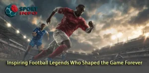 Celebrating Football Icons Who Redefined the Sport