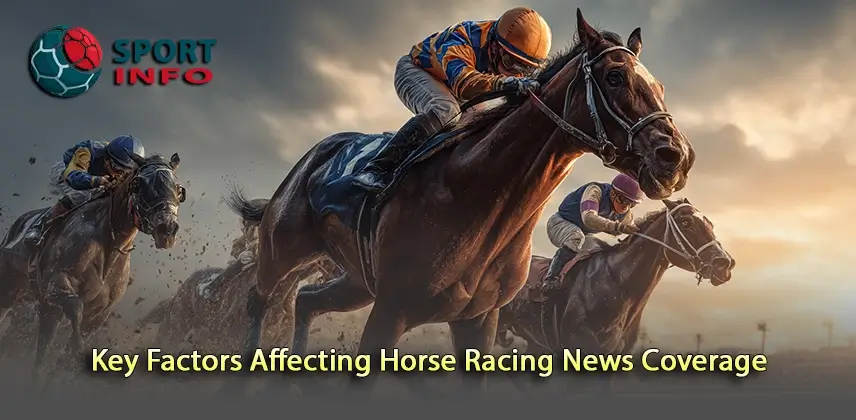 Exploring Essential Elements of Horse Racing News Coverage