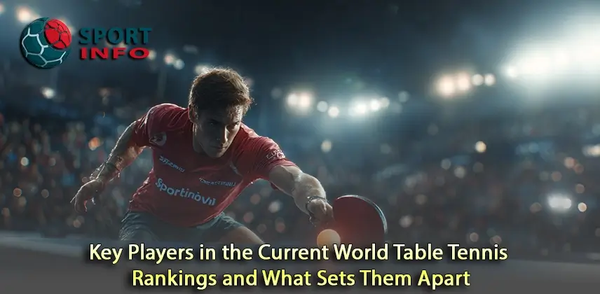 Discover the Rise of Young Talents in World Table Tennis Championships