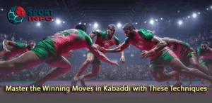 Unlock Winning Strategies to Master Kabaddi Moves
