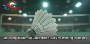 Understanding Badminton Rules to Boost Your Competitive Edge