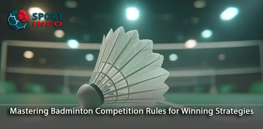 Understanding Badminton Rules to Boost Your Competitive Edge