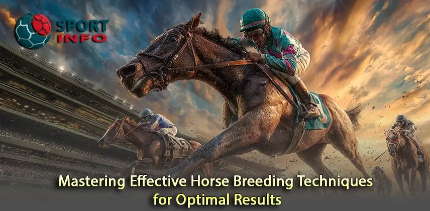 Enhancing Your Horse Breeding Skills for the Best Outcomes