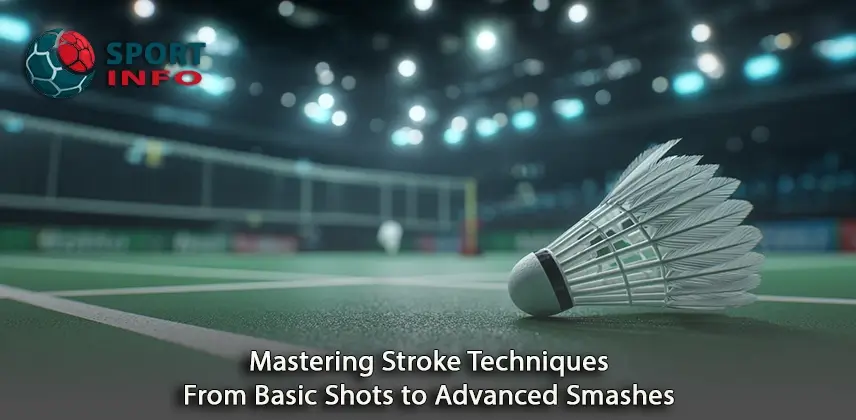Perfecting Your Shots for Mastery in Stroke Techniques