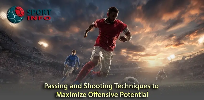 Enhance Your Game with Effective Passing and Shooting Strategies