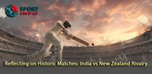 Unveiling the Intensity of India vs New Zealand Rivalry