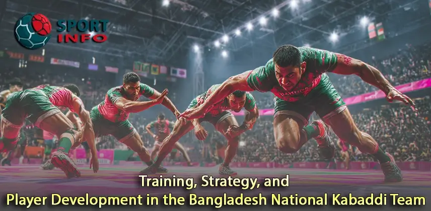 Optimizing Training Regimens for the Bangladesh Kabaddi Team's Success