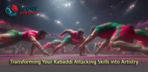 Unleashing Artistic Flair in Kabaddi Attacking Techniques