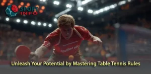 Transform Your Game by Mastering Table Tennis Rules