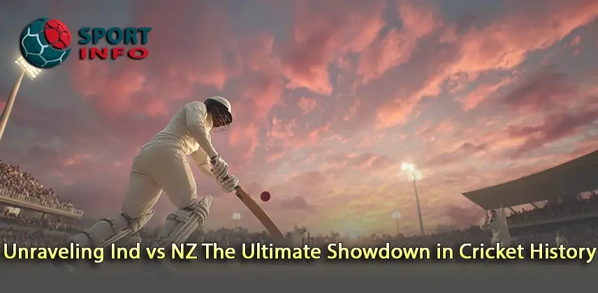 Discovering the Highlights of Ind vs NZ Cricket Matches