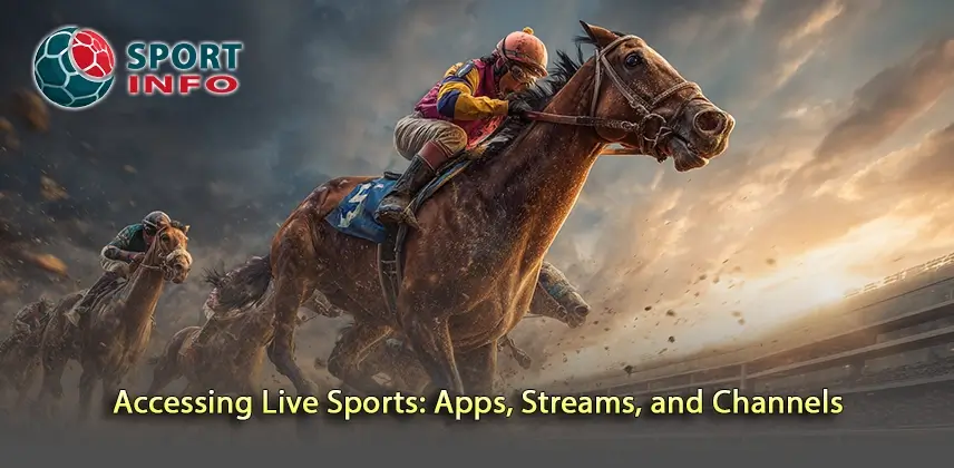 Exploring Channels for Accessing Live Sports Today