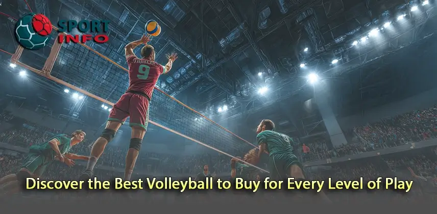 Uncover the Ultimate Volleyball Choices for All Skill Levels