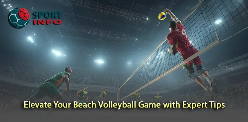 Master Your Beach Volleyball Technique with These Tips