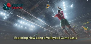 Determining How Long a Volleyball Match Really Lasts