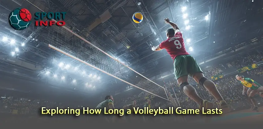 Determining How Long a Volleyball Match Really Lasts