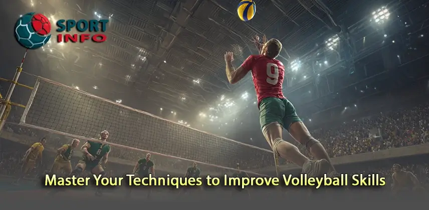 Boost Your Volleyball Skills Through Technique Mastery