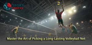 Elevate Your Game with a Durable Volleyball Net