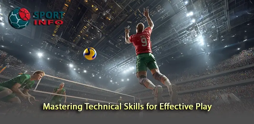 Elevating Your Game by Mastering Technical Skills for Effective Play