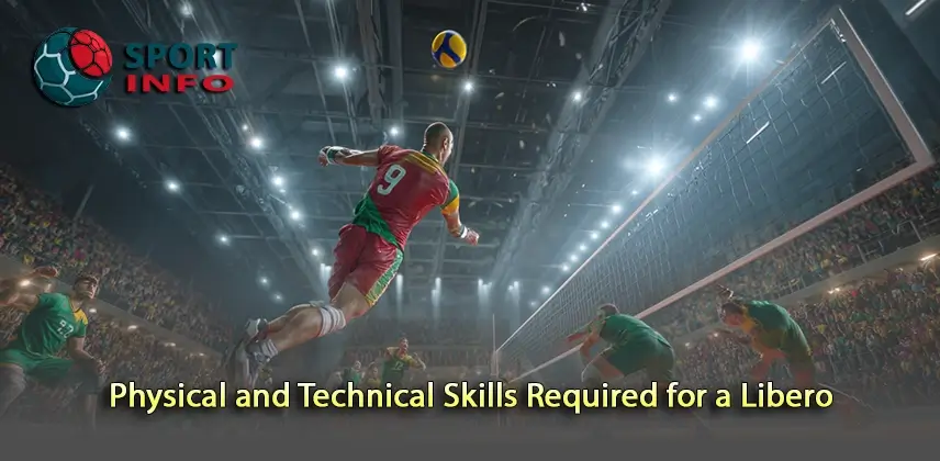 Enhancing Your Physical and Technical Skills as a Libero