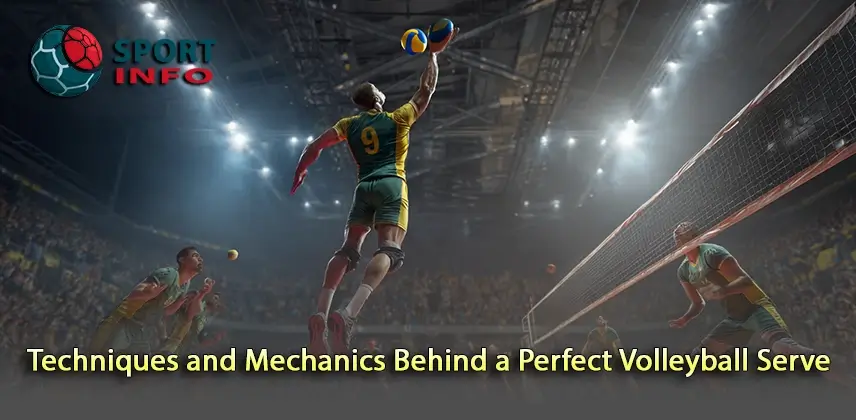 Achieve Perfection with These Volleyball Serve Techniques