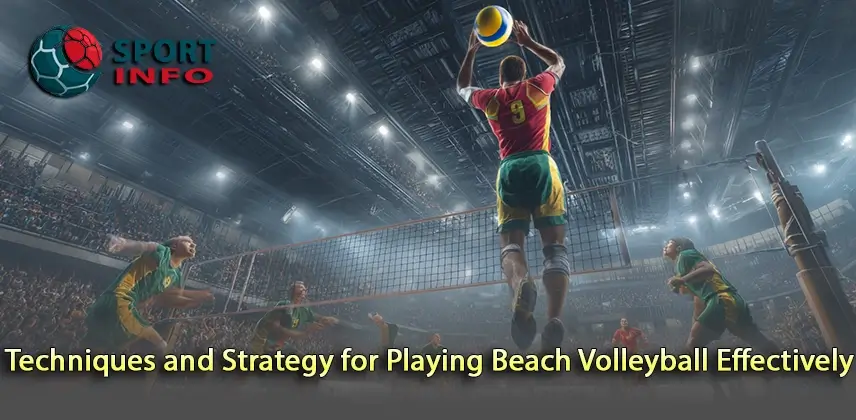 Enhance Your Skills with Strategy for Beach Volleyball Success