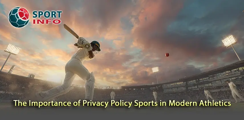 Navigating the Importance of Privacy Policies in Athletic Organizations