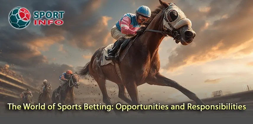 Navigating the World of Sports Betting for Success