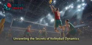 Mastering the Art of Volleyball Dynamics